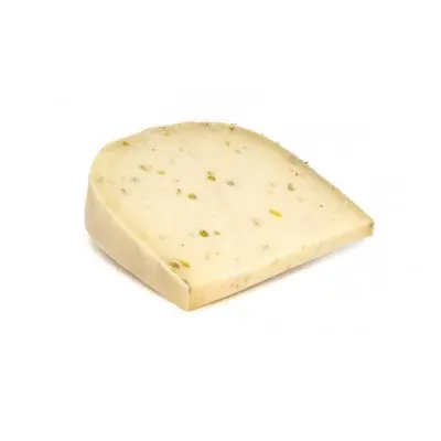 Kozí gouda s koriandrem Váha: 200g