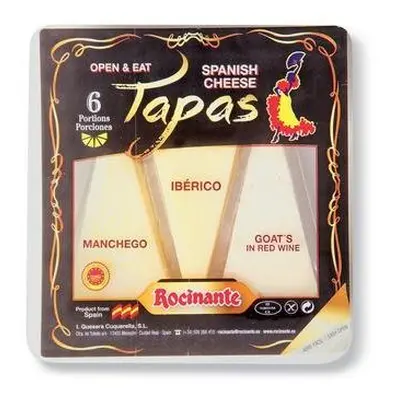 Španělské sýry Tapas 100 g