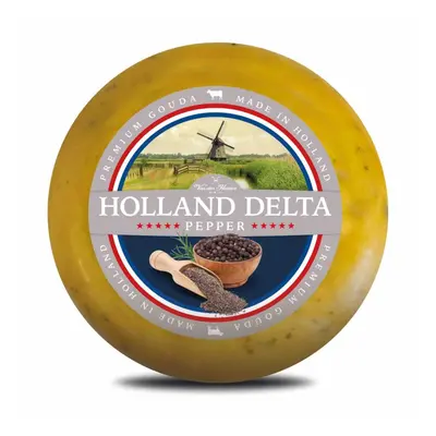 Baby gouda s pepřem 425 g