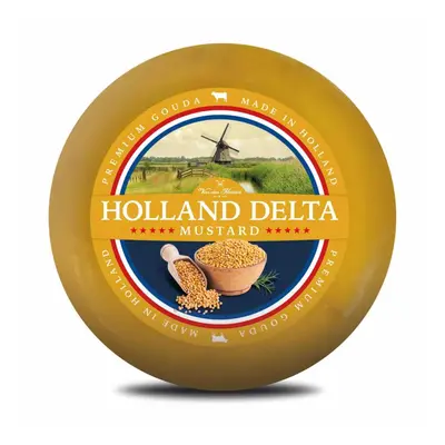 Baby gouda s hořčicí 425 g