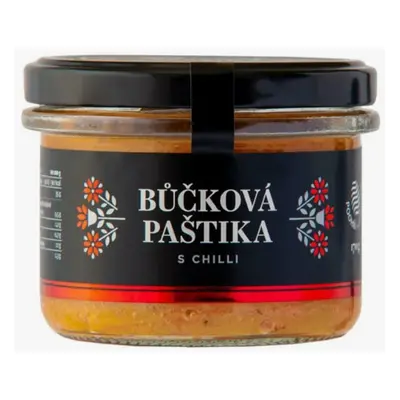 Bůčková paštika s chilli 170 g