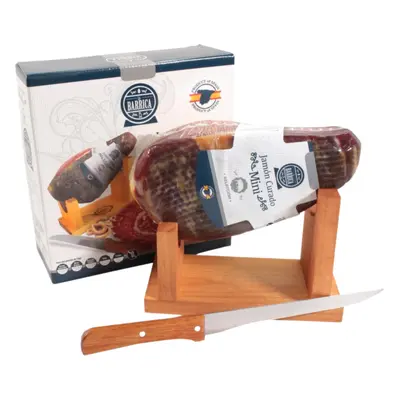 La Barrica Mini Jamón Curado 1 kg – dárkové balení