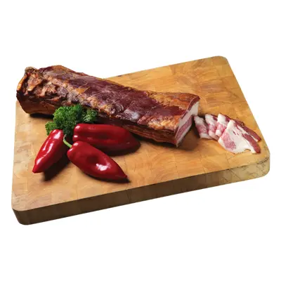 Palatin Kološvárská slanina z mangalice 400 g - vážená