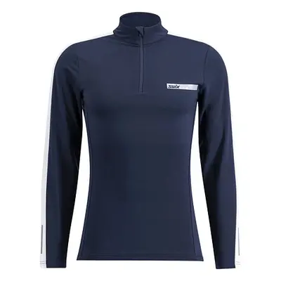 Pánská funkční mikina Swix Roadline NTS Half Zip Baselayer Top 10045-23