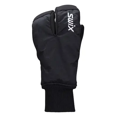 Dětské rukavice Swix Endure Split Mitt H0785