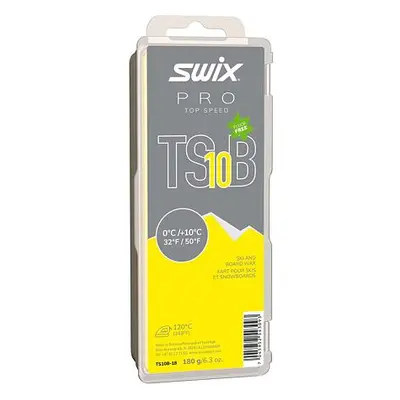 Swix Skluzný vosk Top Speed 10 žlutý TS10B-18