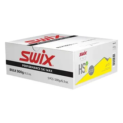 Swix Skluzný vosk High Speed 10 žlutý HS10-90