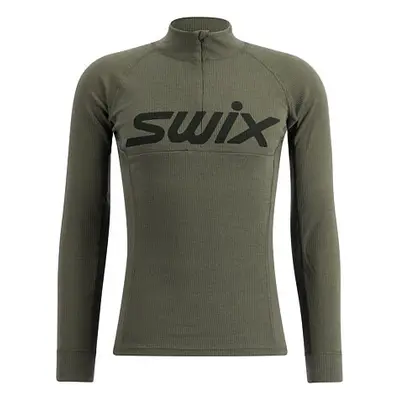 Pánské funkční triko Swix RaceX Merino 10120-23