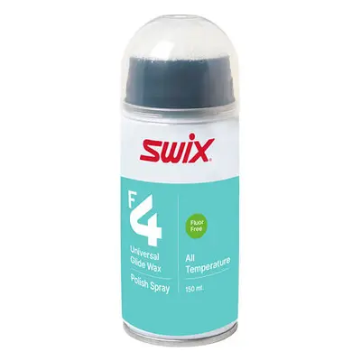 Swix Skluzný vosk F4 univerzální F4-23-150