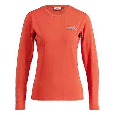 Dámské triko dlouhým rukávem Swix Pace NTS Long Sleeve 10015-23