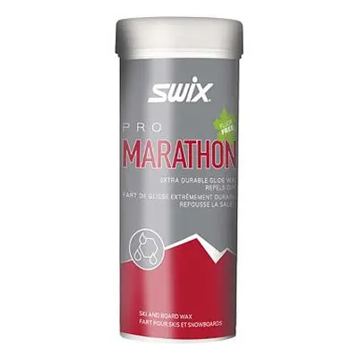 Swix Skluzný vosk Marathon černý DHPB-4