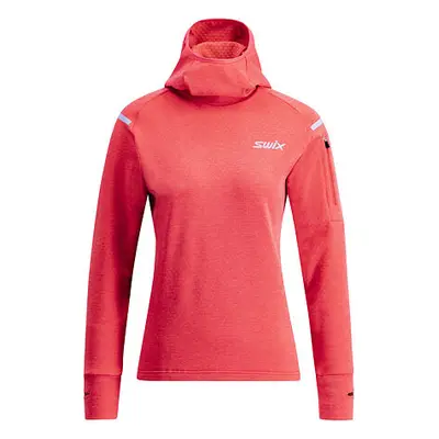 Dámská funkční mikina Swix Pace Midlayer Hooded 10059-23