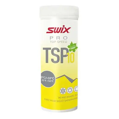 Swix Skluzný vosk Top Speed 10 žlutý TSP10-4