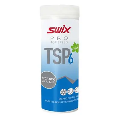 Swix Skluzný vosk Top Speed 6 modrý TSP06-4