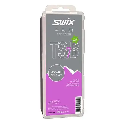 Swix Skluzný vosk Top Speed 7 fialový TS07B-18