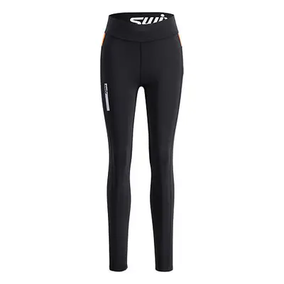 Dámské běžecké kalhoty Swix Roadline Tights 10021-23