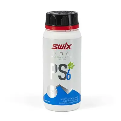 Swix Skluzný vosk Performance Speed 6 modrý PS06L-250