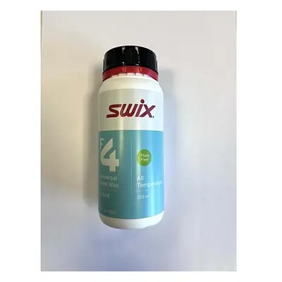 Swix Skluzný vosk F4 univerzální F4-23-250