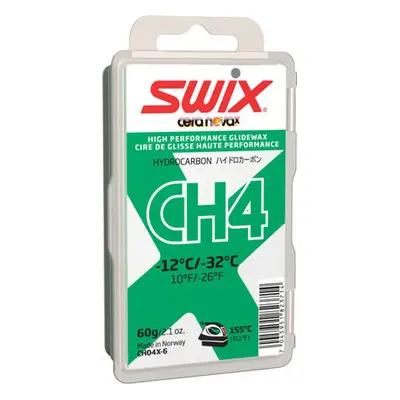 Swix Skluzný vosk Hydrocarbon 4 zelený CH04X-6