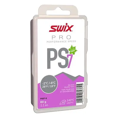 Swix Skluzný vosk Performance Speed 7 fialový PS07-6