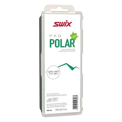 Swix Skluzný vosk Performance Speed Polar polar PSP-18