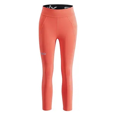 Dámské běžecké kalhoty Swix Pace High Waist Cropped Tight 10065-23