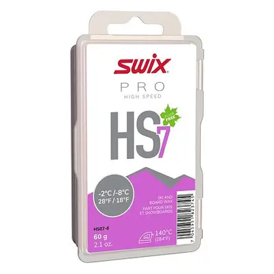 Swix Skluzný vosk High Speed 7 fialový HS07-6