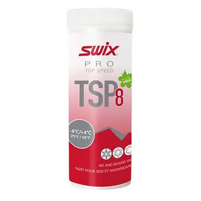 Swix Skluzný vosk Top Speed 8 červený TSP08-4