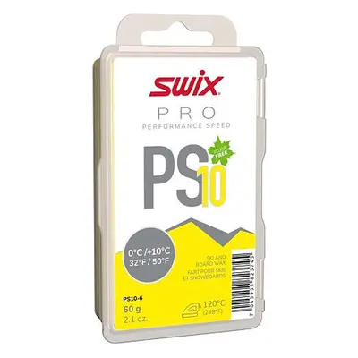 Swix Skluzný vosk Performance Speed 10 žlutý PS10-6