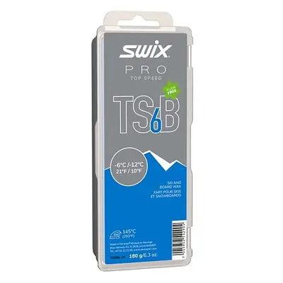 Swix Skluzný vosk Top Speed 6 modrý TS06B-18