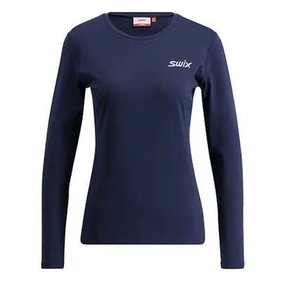 Dámské triko dlouhým rukávem Swix Pace NTS Long Sleeve 10015-23