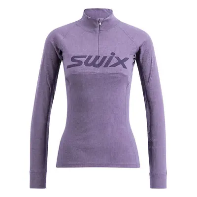 Dámské funkční triko Swix RaceX Merino 10121-23