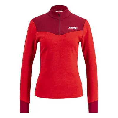 Dámská mikina Swix Dynamic Half Zip 10084-23