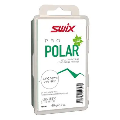 Swix Skluzný vosk Performance Speed Polar polar PSP-6