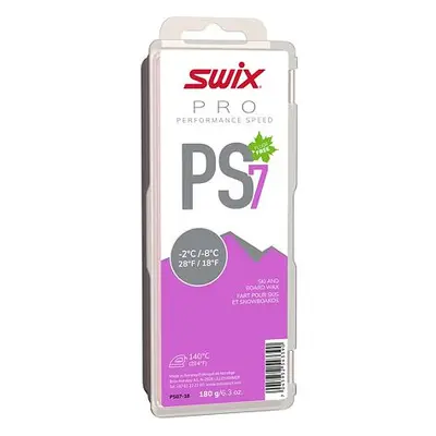 Swix Skluzný vosk Performance Speed 7 fialový PS07-18