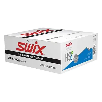 Swix Skluzný vosk High Speed 6 modrý HS06-90