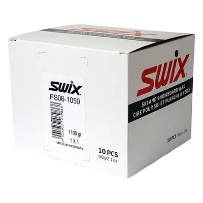 Swix Skluzný vosk Performance Speed 6 modrý PS06-1050