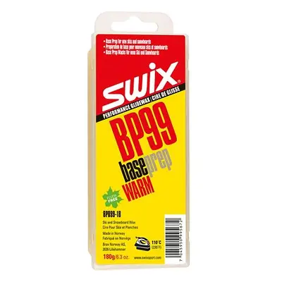 Swix Základový skluzný vosk Baseprep 99 žlutý BP099-18