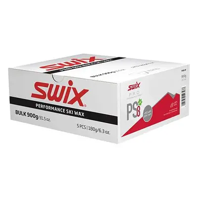 Swix Skluzný vosk Performance Speed 8 červený PS08-90