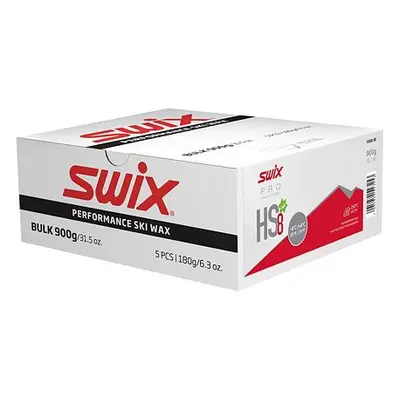 Swix Skluzný vosk High Speed 8 červený HS08-90