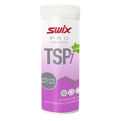 Swix Skluzný vosk Top Speed 7 fialový TSP07-4