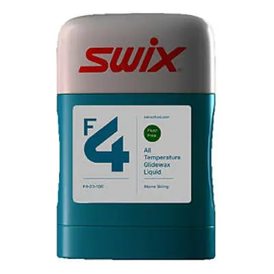 Swix Skluzný vosk F4 univerzální F4-23-100