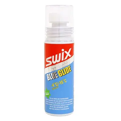 Swix Skluzný vosk Liquid glide 6 modrý F6LNC