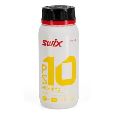 Swix Skluzný vosk Performance Speed 10 žlutý PS10L-250