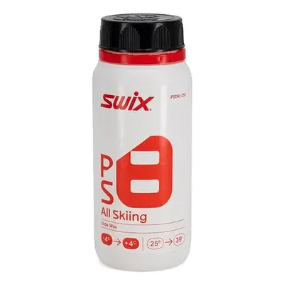 Swix Skluzný vosk Performance Speed 8 červený PS08L-250