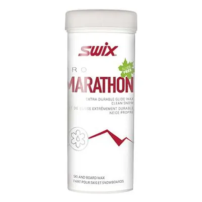 Swix Skluzný vosk Marathon bílý DHP-4