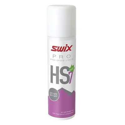 Swix Skluzný vosk High Speed 7 fialový HS07L-125