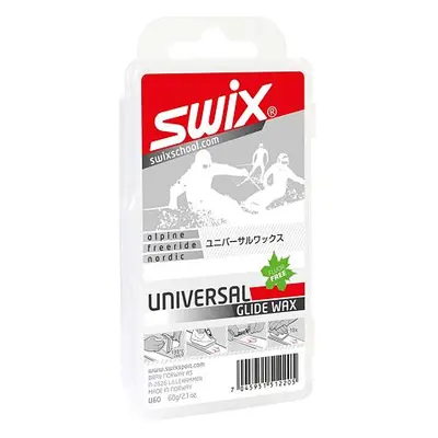 Swix Univerzální skluzný vosk U60