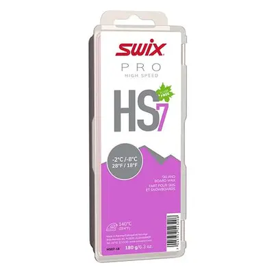 Swix Skluzný vosk High Speed 7 fialový HS07-18