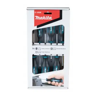 Sada šroubováků Makita 6ks E-10528